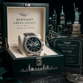 Midnight Green Bird Legacy Watch MGB05