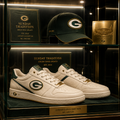 Sunday Tradition Green Gold Legacy Sneakers STGG09